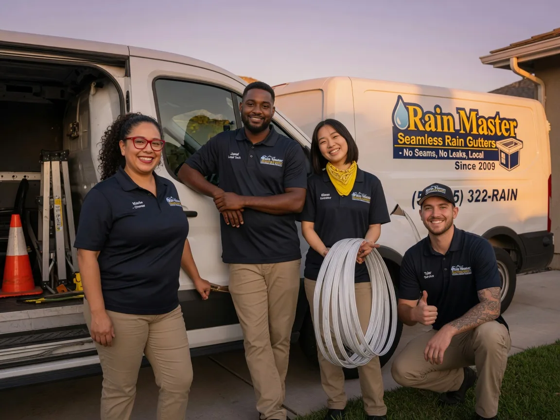 Gutter Installation company in Marshall, WI